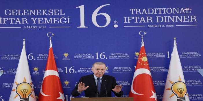 Erdoğan: AB'ye üyelik sürecimizi stratejik önceliğimiz olarak görüyoruz