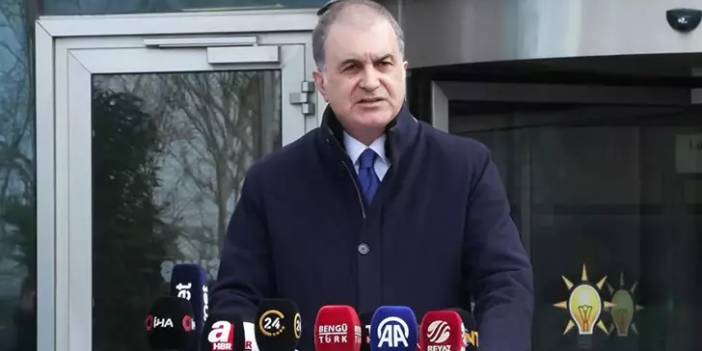 AKP'li Çelik: Ortaya çıkan irade, kardeşlik siyasetini nasıl ayakta tuttuğumuzu gösterdi