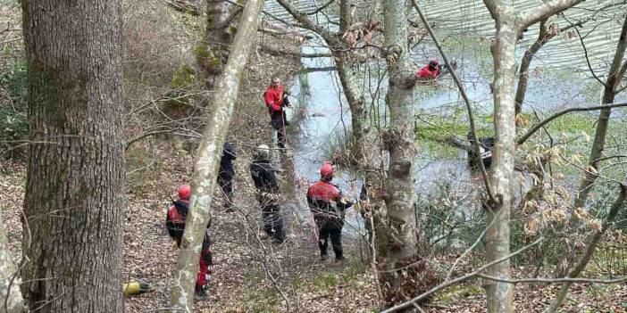Belgrad Ormanı'nda kaybolan Ece Gürel'in telefon, mont ve çantası bulundu