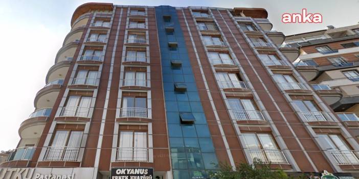 Depremde 14 kişi ölmüştü: Alya Uçar Apartmanı'nın müteahhidine tahliye