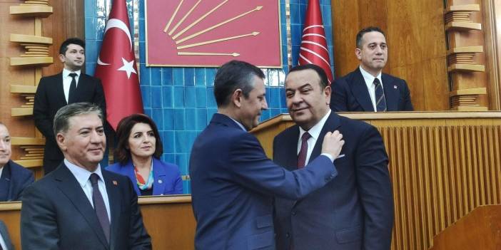 CHP Grup Başkanvekili Günaydın'dan 'Adnan Beker' kararına sitem