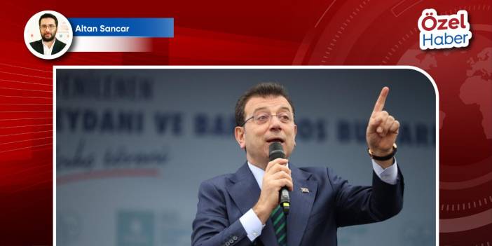Kısa Dalga, İmamoğlu'nun ifadesine ulaştı: 'İfade vermesi gerekenler, o raporu hazırlayanlardır'