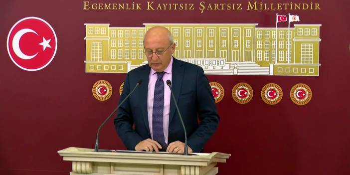 CHP'li Çakırözer'den Basın Özgürlüğü Raporu: Sansür-tehdit-zindan kıskacı bitmiyor