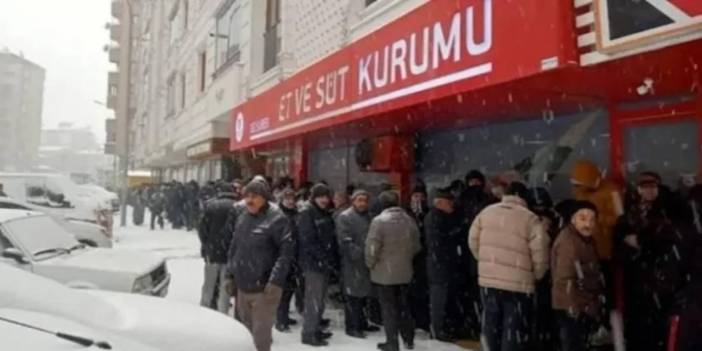 Türkiye, et enflasyonunda açık ara farkla Avrupa 'şampiyonu' oldu