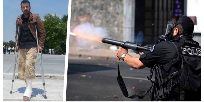 Gezi'de yaralanan Aydoğan'ın tazminat talebi reddi Danıştay'dan döndü