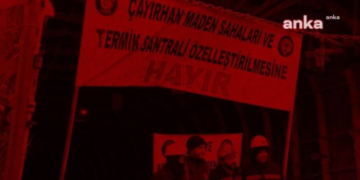 Çayırhan, 20 milyar TL'ye satıldı | CHP'li Yavuzyılmaz: Kamu zararı 144 milyar TL