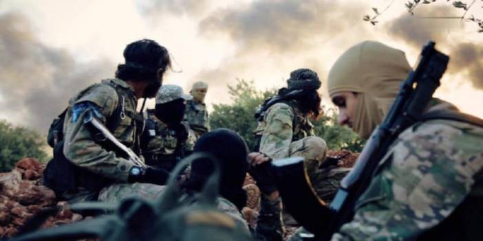 Suriye'de infaz görüntüleri: DEM Parti'den soykırım tehdidine karşı sorumluluk çağrısı