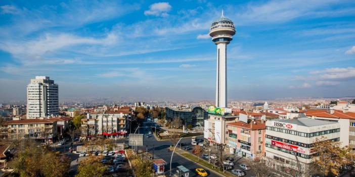 Depremden sonra Ankara: Nüfus arttı, trafik arttı, tüketim arttı