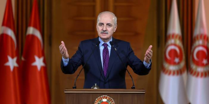 Numan Kurtulmuş: Hiç kimsenin süreci zehirlememesi gerekiyor