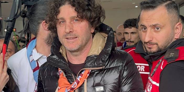 19 yıl sonra: Fatih Tekke Trabzon'da