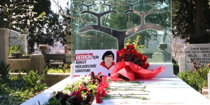 Berkin Elvan, ölümünün 11. yılında mezarı başında anıldı