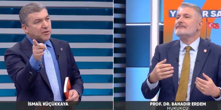 Siber Güvenlik Kanunu hakkında konuşan Hukuk Profesörü Erdem: 'Her ağzını açan içeri alınacak'