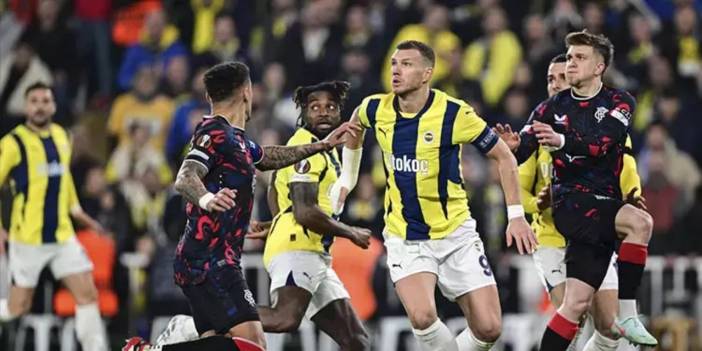 Fenerbahçe - Rangers maçının ilk 11'leri