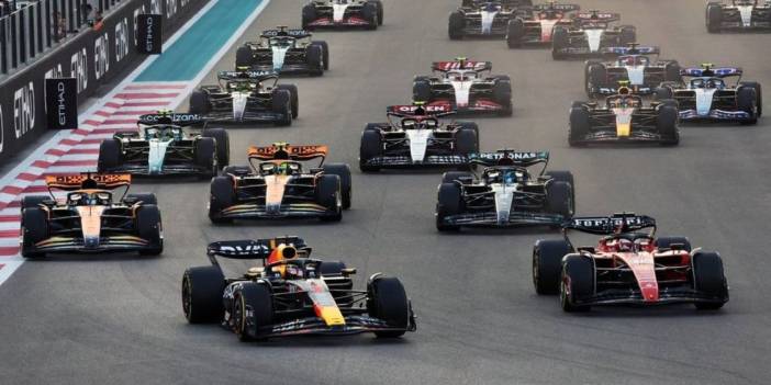 Formula 1 sezonu açılıyor: İlk yarış Avustralya'da gerçekleşecek