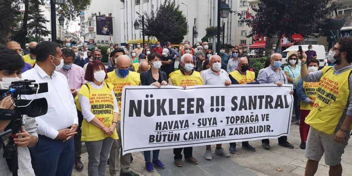 Sinop Nükleer Güç Santrali hakkındaki ÇED davasında keşif kararı