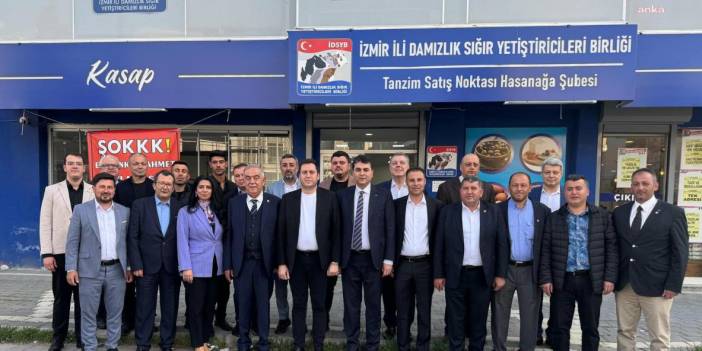 Uysal: Türkiye kasıtlı olarak canlı hayvan ve et ithalatı yaptı