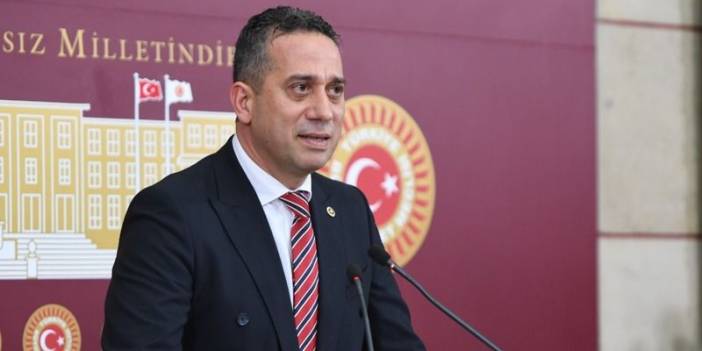 Ali Mahir Başarır'dan İmamoğlu'nun gözaltına alınmasına ilişkin açıklama