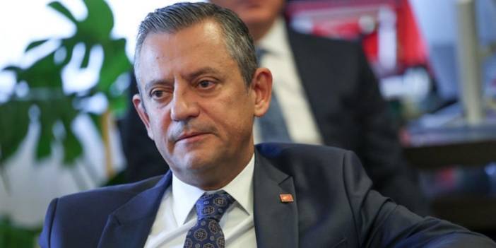 Özgür Özel Saraçhane'de