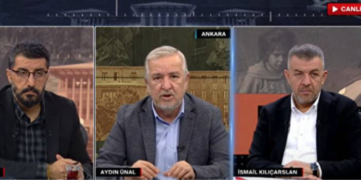 Yeni Şafak yazarı Aydın Ünal: Operasyon, Özel ve Yavaş'ın işine yaradı