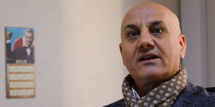 İmamoğlu operasyonu | Azad Barış'tan iddialara tepki: ‘Bu iftiraları atanlar alçaktır'