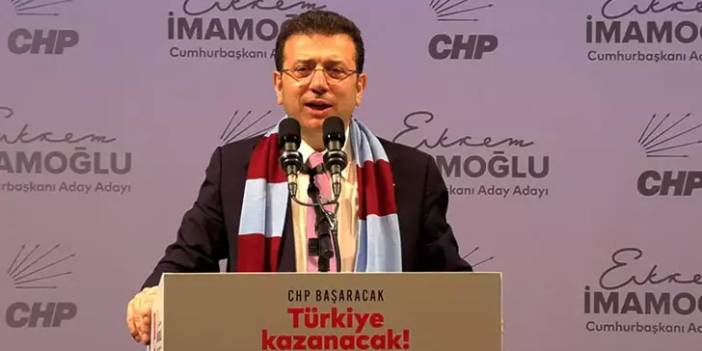 İmamoğlu'nun tutuklanmasına yurtdışından tepkiler