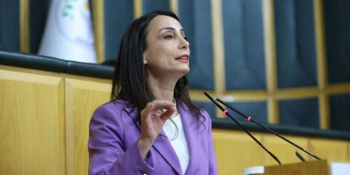 Hatimoğulları'ndan Demirtaş ve Yüksekdağ çağrısı: 'Saatler içerisinde bırakılmalarını istiyoruz'