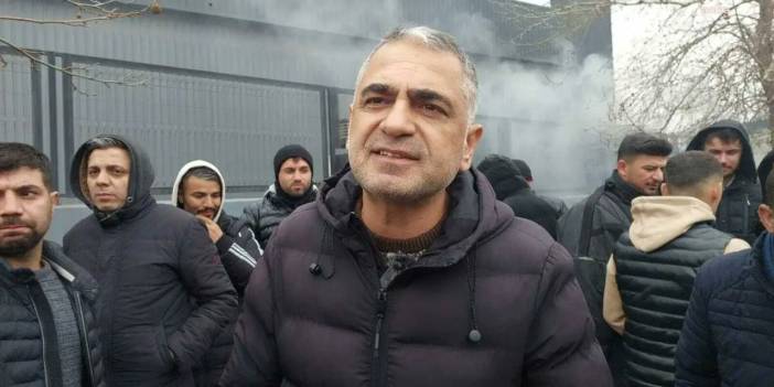 Dün tahliye edilen BİRTEK-SEN Başkanı Türkmen'e ev hapsi