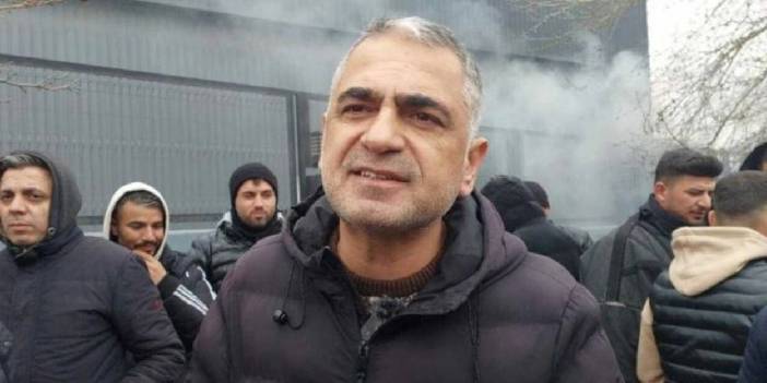 BİRTEK-SEN Genel Başkanı Mehmet Türkmen, yeniden ev hapsine alındı