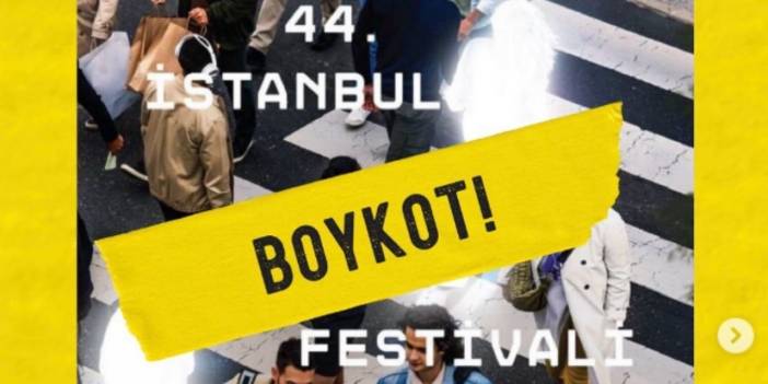 LGBTİ+'lardan İstanbul Film Festivali'ne boykot çağrısı: “Nerdesin Aşkım bölümü nerede?"
