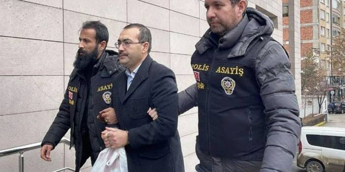 Cinsel istismardan yargılanan müftü tahliye edildi: "Mesajları eşim attı"