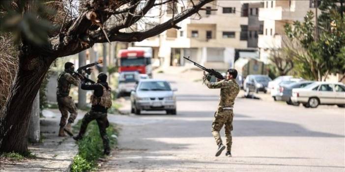 Uluslararası İnsan Hakları Topluluğu: Suriye'de şiddet derinleşiyor