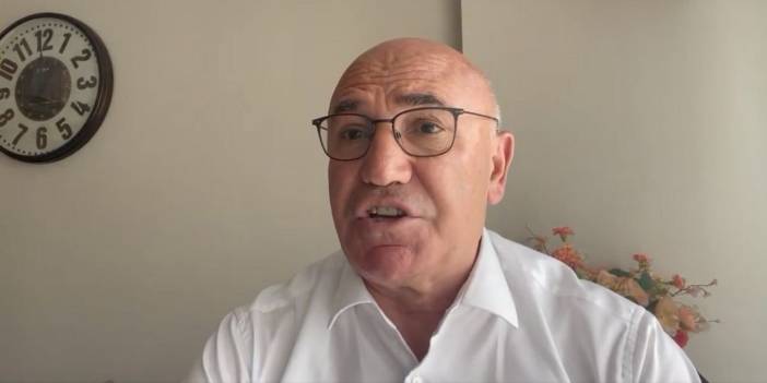 Mahmut Tanal nefesi kesilene kadar tekrarladı: Adalet öğrenciyi hapsetmez