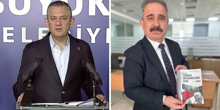 Özgür Özel: AKP'li gazeteciye "İmamoğlu bayramdan önce tutuklanacak" mesajı atanı biliyoruz
