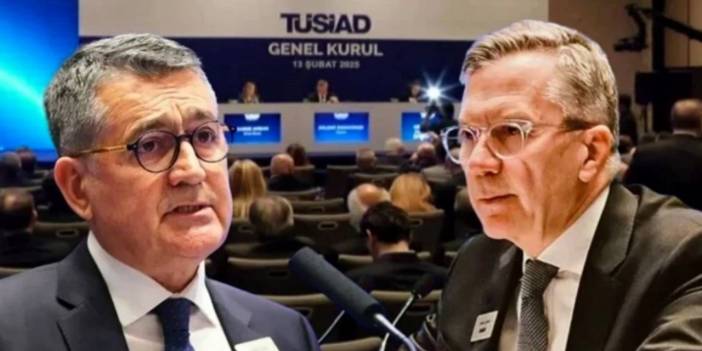 TÜSİAD Başkanı Turan ve YİK Başkanı Aras hakkında yeni dava açıldı