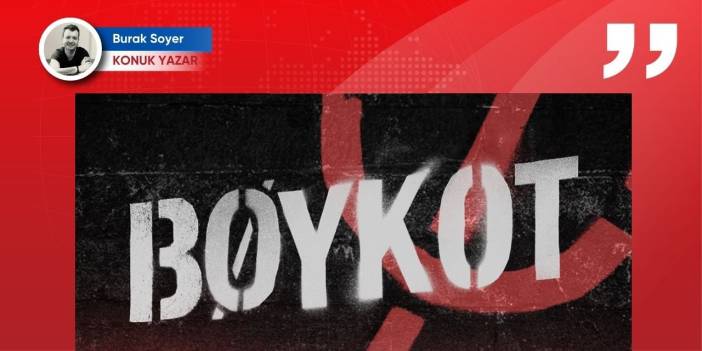 Nedir bu boykot, nasıl başlamıştır?