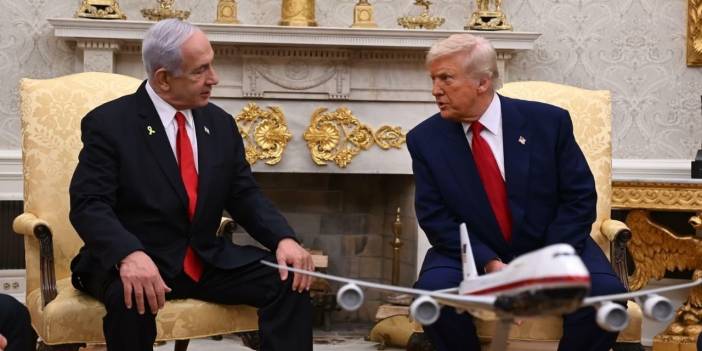 Trump, Erdoğan'ı övdü, rahip Brunson'ı hatırlattı