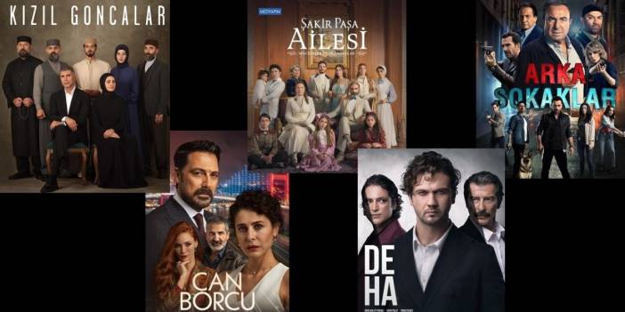 Yerli dizi sektöründe neler oluyor? 3 günde 5 dizi iptal edildi