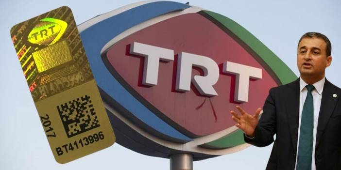 TRT bandrol ücretinin kaldırılması ilişkin kanun teklifi: 'İktidar yanlısı TRT'ye neden vergi veriyoruz?'