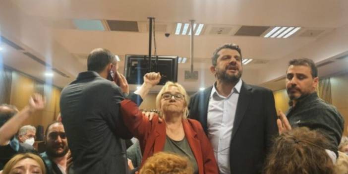 Mücella Yapıcı'dan 'Çıplak arama yok' diyen Bakan Tunç'a: Kazandığım dava dosyasını göndereyim