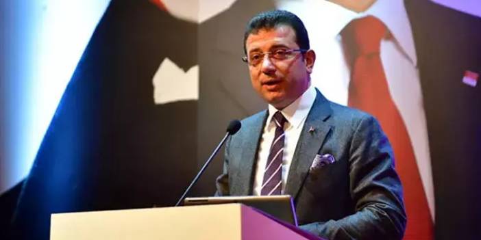 İmamoğlu'ndan vekillere çağrı: Gençlere zulüm karşısında topyekün harekete geçin