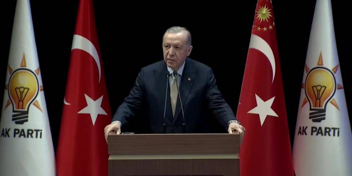 Erdoğan: 10 hukukçuyu görevlendirdim, yeni anayasa çalışmalarını yürüteceğiz
