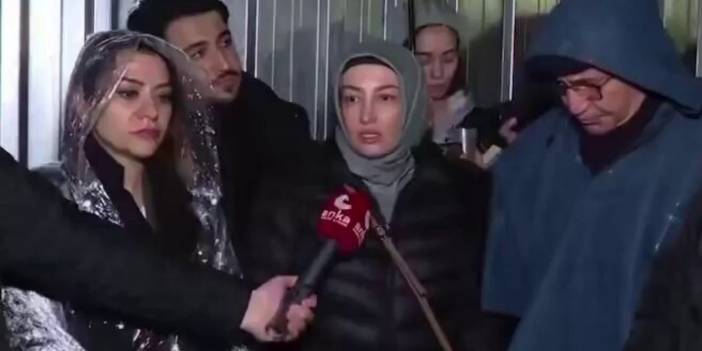 Ayşe Ateş'ten Tanal'ın eylemine destek: Katiller dışarıda gençler içeride