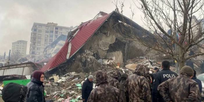 Hünkar Apartmanı davası: 'Allah'tan gelen felaketten suçlu sayılıyorum'