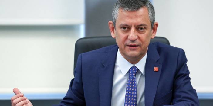 Özgür Özel: Kayyım tebligatı için partinin önüne kadar geldiler