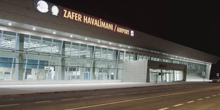 Kapanmayan kara delik: Zafer Havalimanı