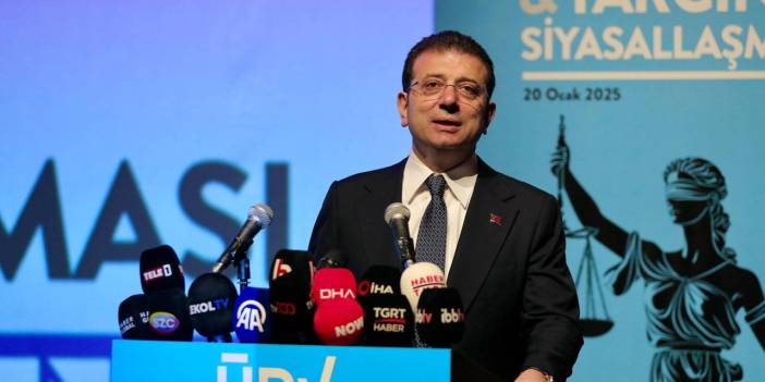 Duruşmaya 2 gün kala İmamoğlu'nun davası Silivri'ye alındı: 'Bu salonu Ergenekon duruşmalarından hatırlıyorum'