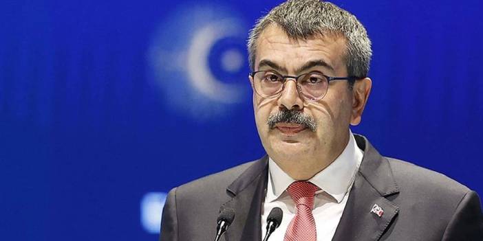Bakan Tekin'den tutuklu öğrenciler açıklaması: 'Protestolara baltalarla katılanlar gözaltına alındı'