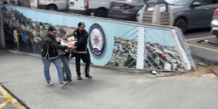 Rapçi Massaka 'Barış Boyun' soruşturmasında serbest bırakıldı