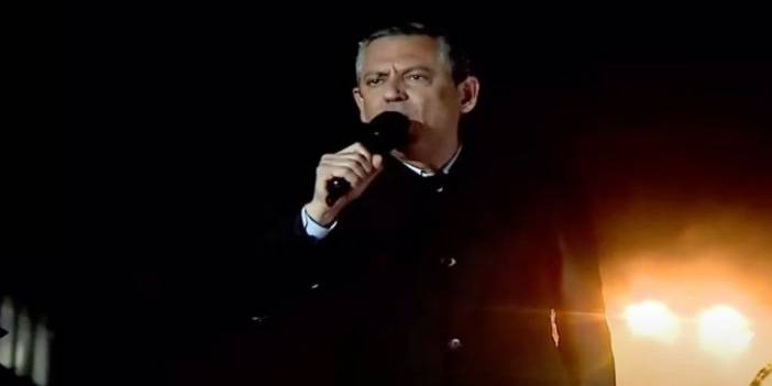 Özgür Özel'den Süleyman Soylu'ya: Bir insan nasıl bu kadar aşağılık olur?