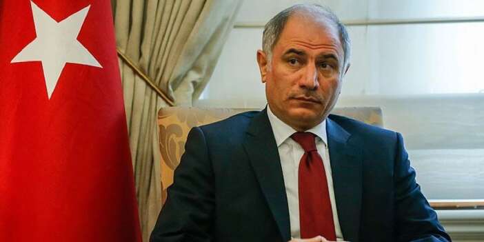 Efkan Ala: CHP'nin parti içi kavgalarına ayıracak vaktimiz de yok niyetimiz de
